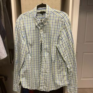 Casual J Crew button down